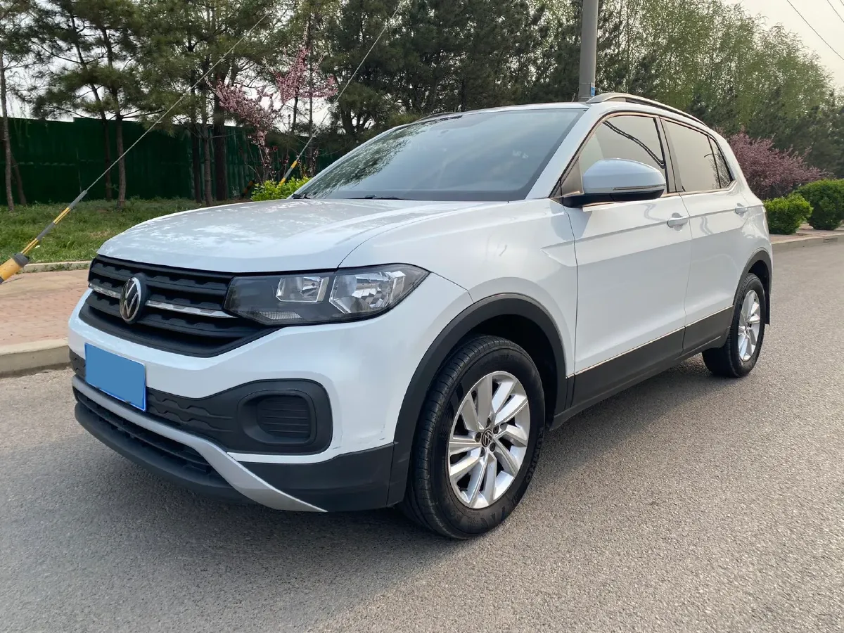 2020 Volkswagen Tacqua 1.5L 113HP L4 6AT,autocango,china used car exporter,china ev exporter,chinese used car exporter,chinese used ev exporter