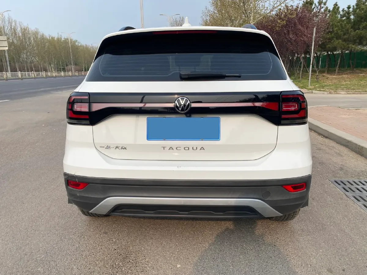 2020 Volkswagen Tacqua 1.5L 113HP L4 6AT,autocango,china used car exporter,china ev exporter,chinese used car exporter,chinese used ev exporter