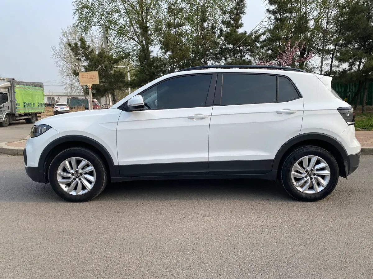 2020 Volkswagen Tacqua 1.5L 113HP L4 6AT,autocango,china used car exporter,china ev exporter,chinese used car exporter,chinese used ev exporter