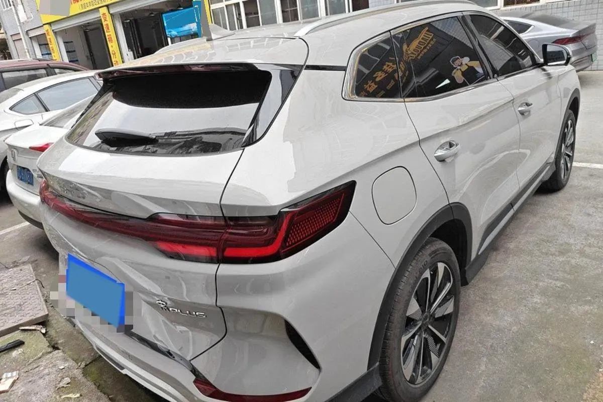 2025 BYD Song Plus 1.5L 101HP L4 E-CVT PHEV 18.3KWH,autocango,china used car exporter,china ev exporter,chinese used car exporter,chinese used ev exporter