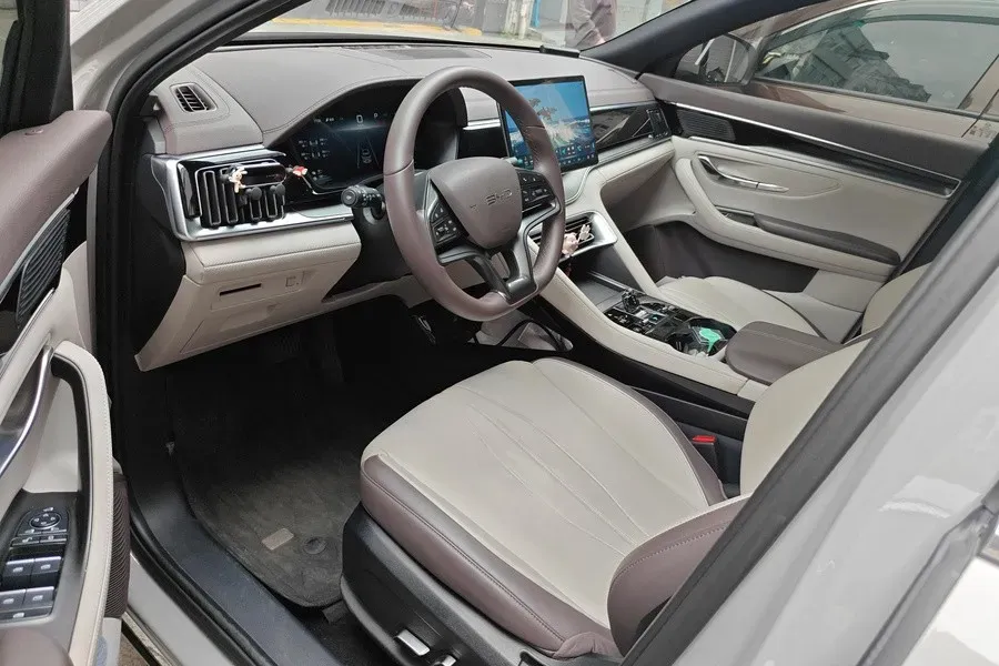 2025 BYD Song Plus 1.5L 101HP L4 E-CVT PHEV 18.3KWH,autocango,china used car exporter,china ev exporter,chinese used car exporter,chinese used ev exporter