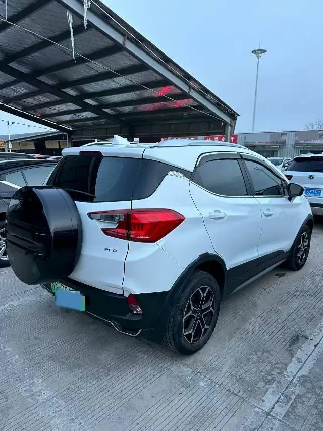 2021 BYD Yuan Pro BEV 50.1KWH,autocango,china used car exporter,china ev exporter,chinese used car exporter,chinese used ev exporter