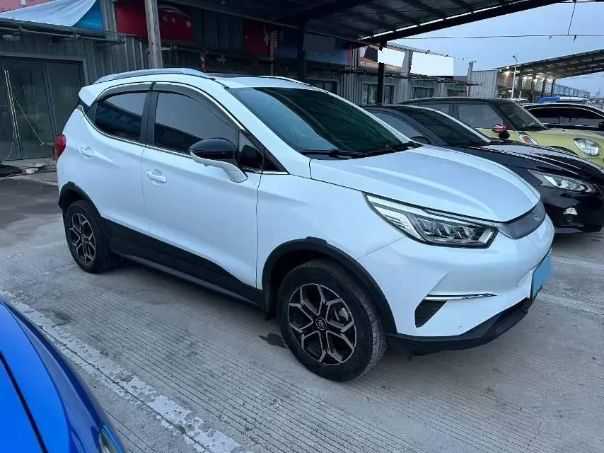 2021 BYD Yuan Pro BEV 50.1KWH,autocango,china used car exporter,china ev exporter,chinese used car exporter,chinese used ev exporter