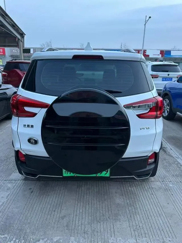 2021 BYD Yuan Pro BEV 50.1KWH,autocango,china used car exporter,china ev exporter,chinese used car exporter,chinese used ev exporter