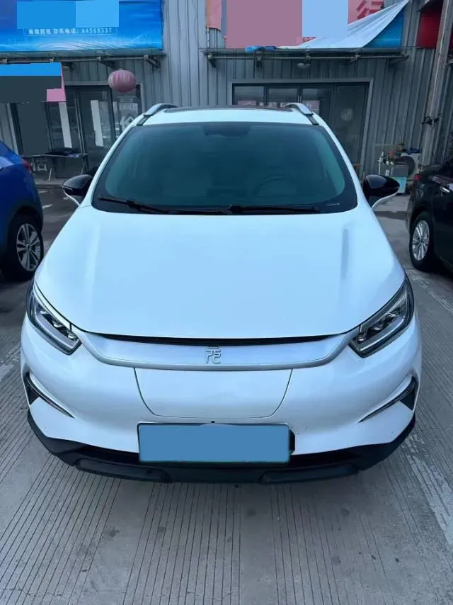 2021 BYD Yuan Pro BEV 50.1KWH,autocango,china used car exporter,china ev exporter,chinese used car exporter,chinese used ev exporter