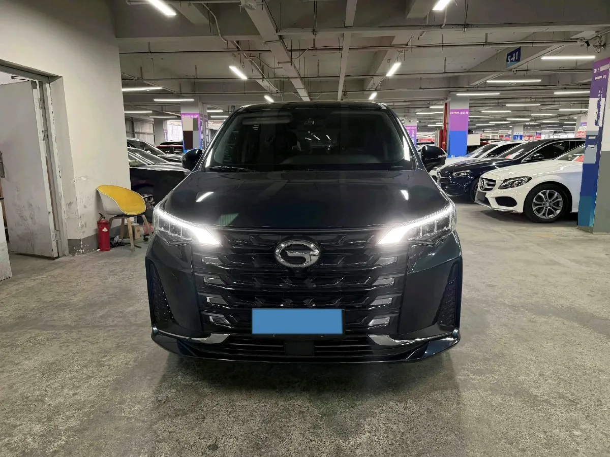 2023 GAC Trumpchi M6 1.5T 177HP L4 7DCT,autocango,china used car exporter,china ev exporter,chinese used car exporter,chinese used ev exporter