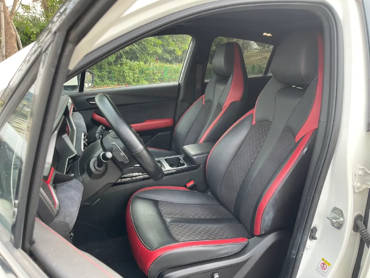 2020 GAC Trumpchi GS4 COUPE 1.5T 169HP L4 7DCT,autocango,china used car exporter,china ev exporter,chinese used car exporter,chinese used ev exporter