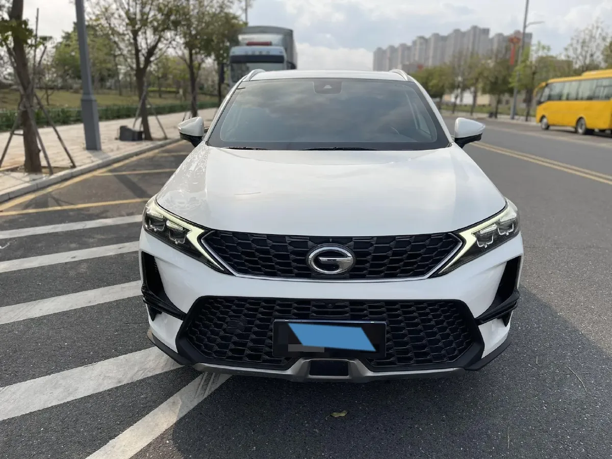 2020 GAC Trumpchi GS4 COUPE 1.5T 169HP L4 7DCT,autocango,china used car exporter,china ev exporter,chinese used car exporter,chinese used ev exporter