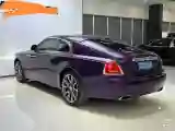 2018 Rolls-Royce Wraith 6.6T 632HP V12 8AT