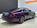 2018 Rolls-Royce Wraith 6.6T 632HP V12 8AT