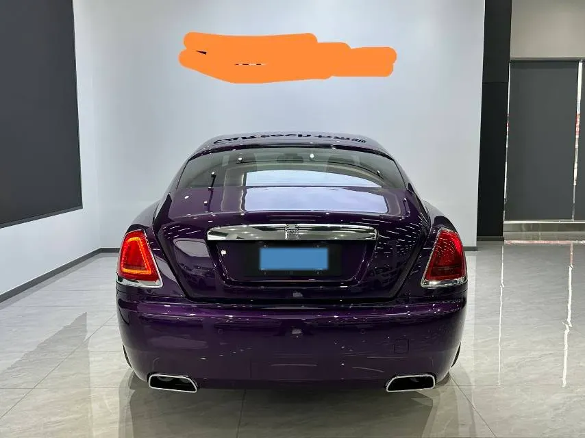 2018 Rolls-Royce Wraith 6.6T 632HP V12 8AT,autocango,china used car exporter,china ev exporter,chinese used car exporter,chinese used ev exporter