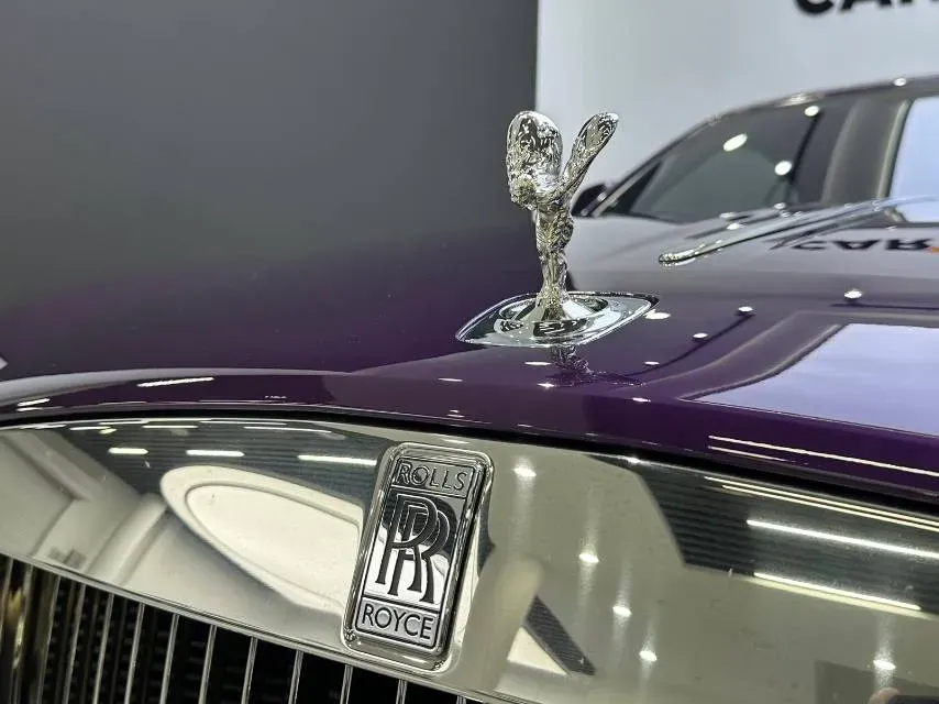 2018 Rolls-Royce Wraith 6.6T 632HP V12 8AT,autocango,china used car exporter,china ev exporter,chinese used car exporter,chinese used ev exporter