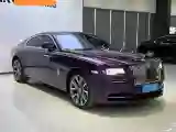 2018 Rolls-Royce Wraith 6.6T 632HP V12 8AT