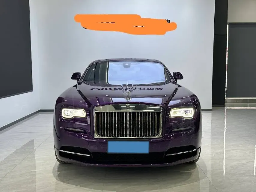 2018 Rolls-Royce Wraith 6.6T 632HP V12 8AT,autocango,china used car exporter,china ev exporter,chinese used car exporter,chinese used ev exporter
