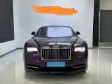 2018 Rolls-Royce Wraith 6.6T 632HP V12 8AT