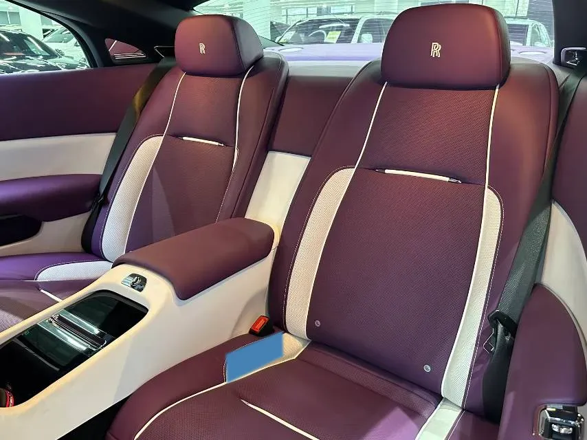 2018 Rolls-Royce Wraith 6.6T 632HP V12 8AT,autocango,china used car exporter,china ev exporter,chinese used car exporter,chinese used ev exporter