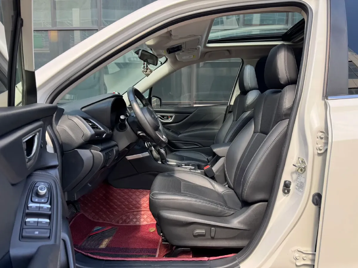 2021 Subaru Forester 2.0L 154HP H4 CVT,autocango,china used car exporter,china ev exporter,chinese used car exporter,chinese used ev exporter