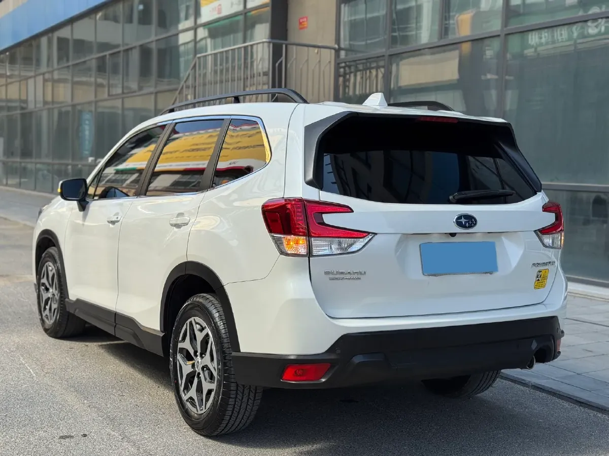 2021 Subaru Forester 2.0L 154HP H4 CVT,autocango,china used car exporter,china ev exporter,chinese used car exporter,chinese used ev exporter