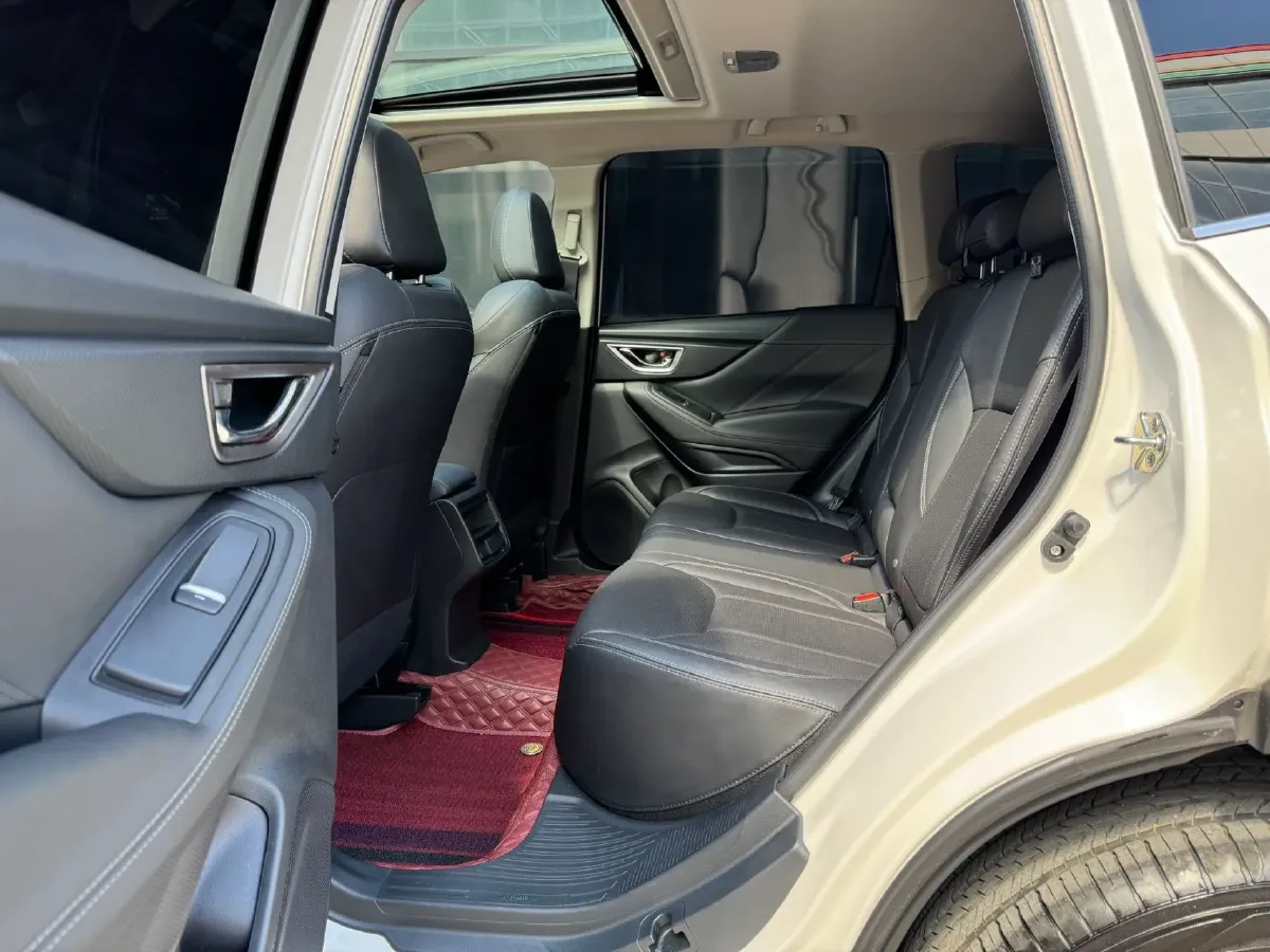 2021 Subaru Forester 2.0L 154HP H4 CVT,autocango,china used car exporter,china ev exporter,chinese used car exporter,chinese used ev exporter