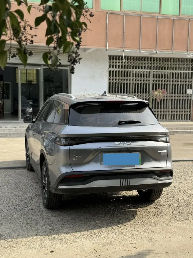 2025 BYD Sea Lion 05 DM-i 1.5L 101HP L4 E-CVT PHEV 18.3KWH,autocango,china used car exporter,china ev exporter,chinese used car exporter,chinese used ev exporter