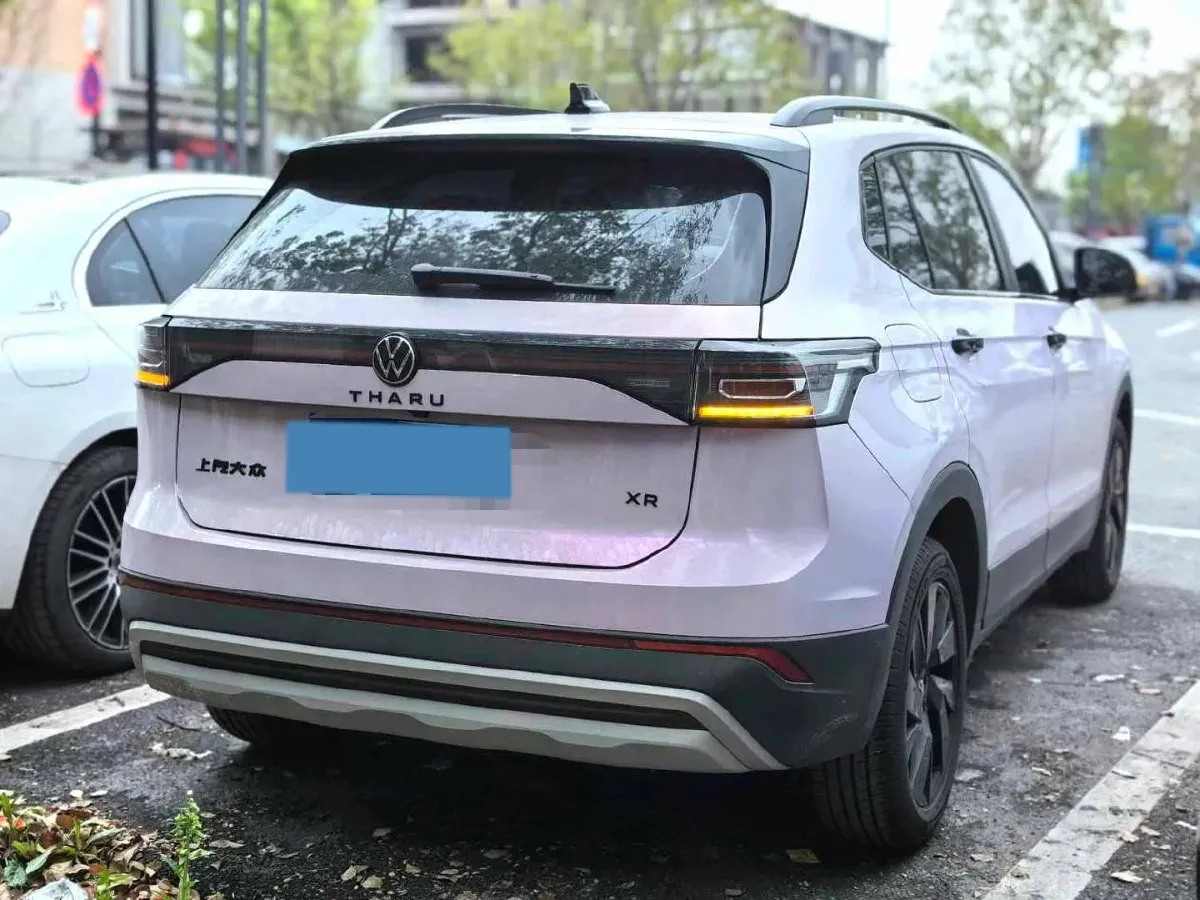 2026 Volkswagen Tharu 1.5L 110HP L4 6AT,autocango,china used car exporter,china ev exporter,chinese used car exporter,chinese used ev exporter