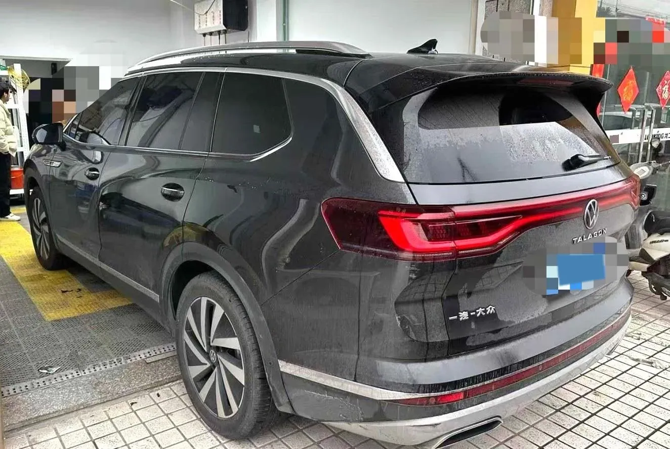 2022 Volkswagen Talagon 2.0T 220HP L4 7DCT,autocango,china used car exporter,china ev exporter,chinese used car exporter,chinese used ev exporter