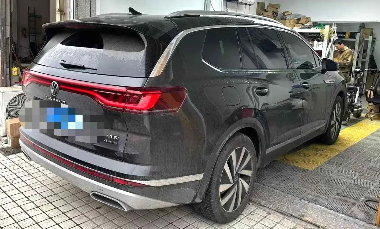 2022 Volkswagen Talagon 2.0T 220HP L4 7DCT,autocango,china used car exporter,china ev exporter,chinese used car exporter,chinese used ev exporter