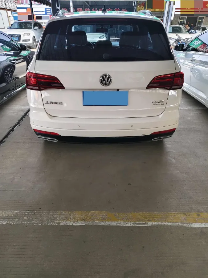 2020 Volkswagen Tharu 1.4T 150HP L4 7DCT,autocango,china used car exporter,china ev exporter,chinese used car exporter,chinese used ev exporter