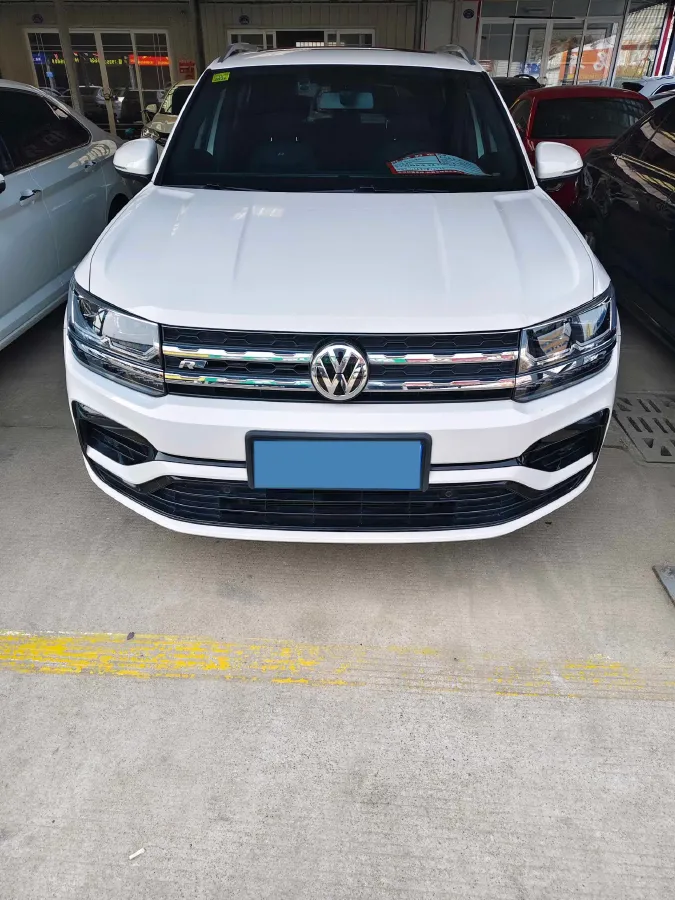 2020 Volkswagen Tharu 1.4T 150HP L4 7DCT,autocango,china used car exporter,china ev exporter,chinese used car exporter,chinese used ev exporter