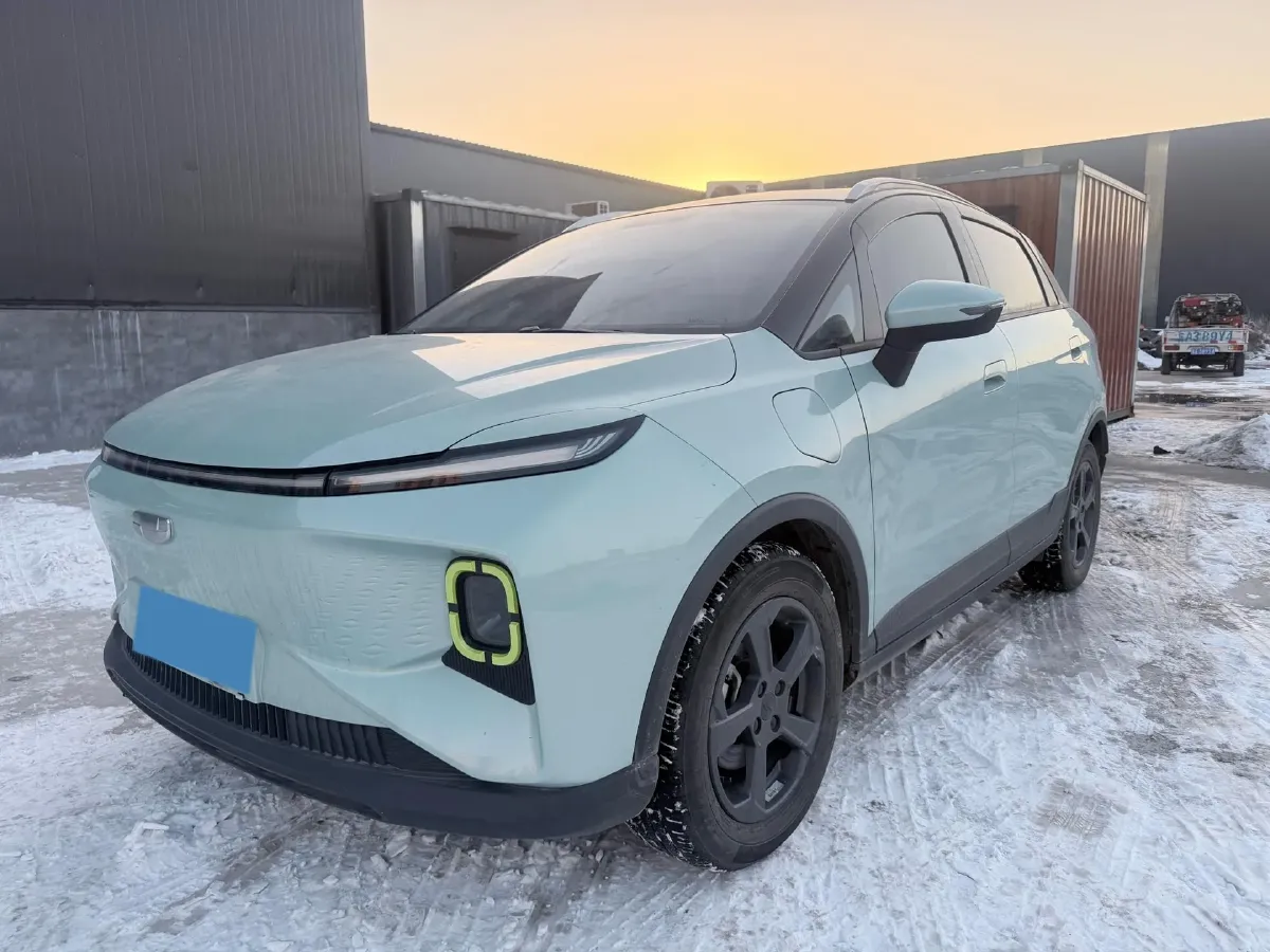 2022 Geometry E BEV 39.4KWH,autocango,china used car exporter,china ev exporter,chinese used car exporter,chinese used ev exporter