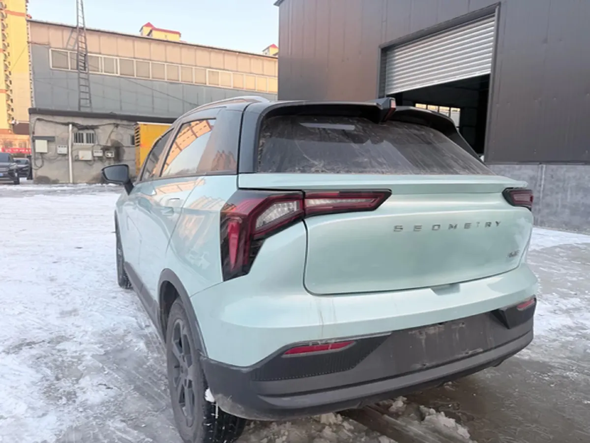 2022 Geometry E BEV 39.4KWH,autocango,china used car exporter,china ev exporter,chinese used car exporter,chinese used ev exporter