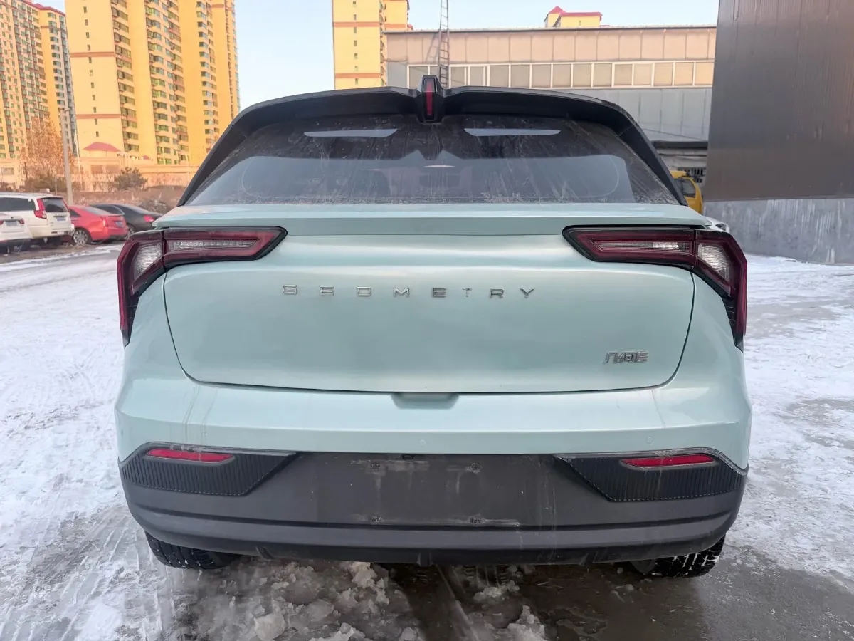 2022 Geometry E BEV 39.4KWH,autocango,china used car exporter,china ev exporter,chinese used car exporter,chinese used ev exporter
