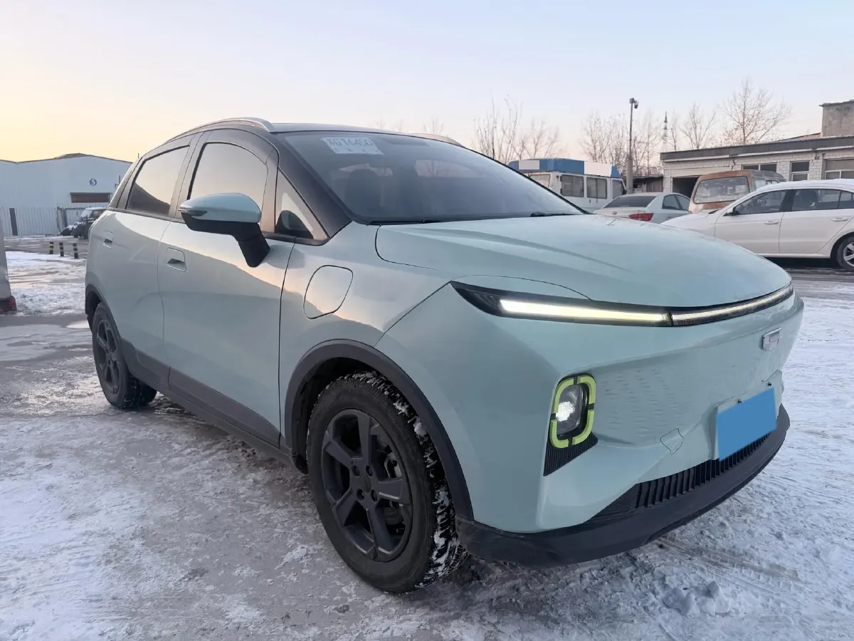2022 Geometry E BEV 39.4KWH,autocango,china used car exporter,china ev exporter,chinese used car exporter,chinese used ev exporter