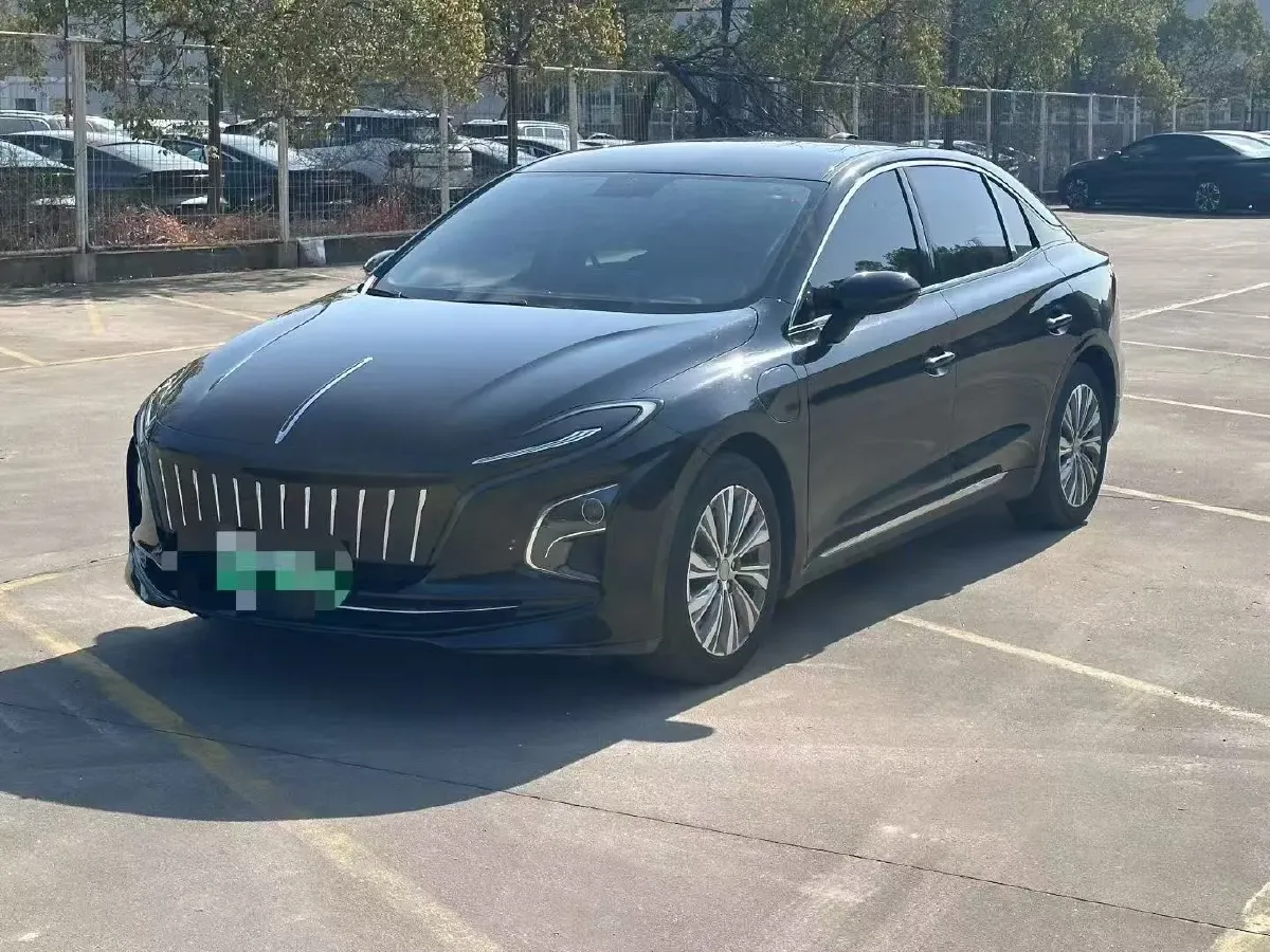 2023 HongQi E-QM5 BEV 54KWH,autocango,china used car exporter,china ev exporter,chinese used car exporter,chinese used ev exporter