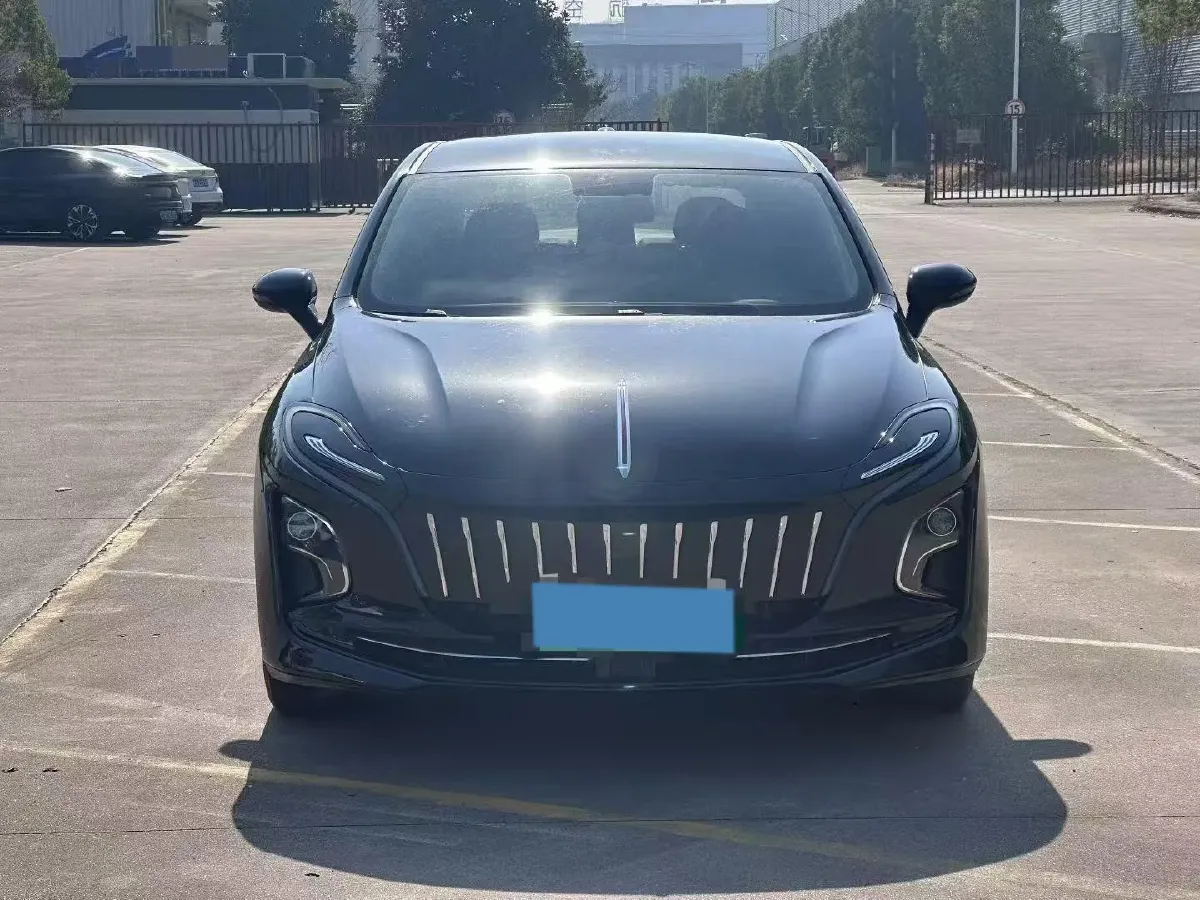 2023 HongQi E-QM5 BEV 54KWH,autocango,china used car exporter,china ev exporter,chinese used car exporter,chinese used ev exporter