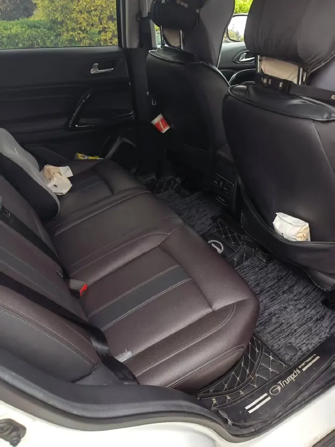 2019 GAC Trumpchi GS4 1.5T 169HP L4 6AT,autocango,china used car exporter,china ev exporter,chinese used car exporter,chinese used ev exporter