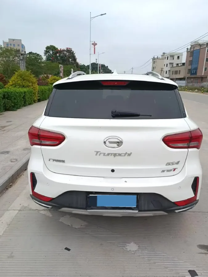 2019 GAC Trumpchi GS4 1.5T 169HP L4 6AT,autocango,china used car exporter,china ev exporter,chinese used car exporter,chinese used ev exporter
