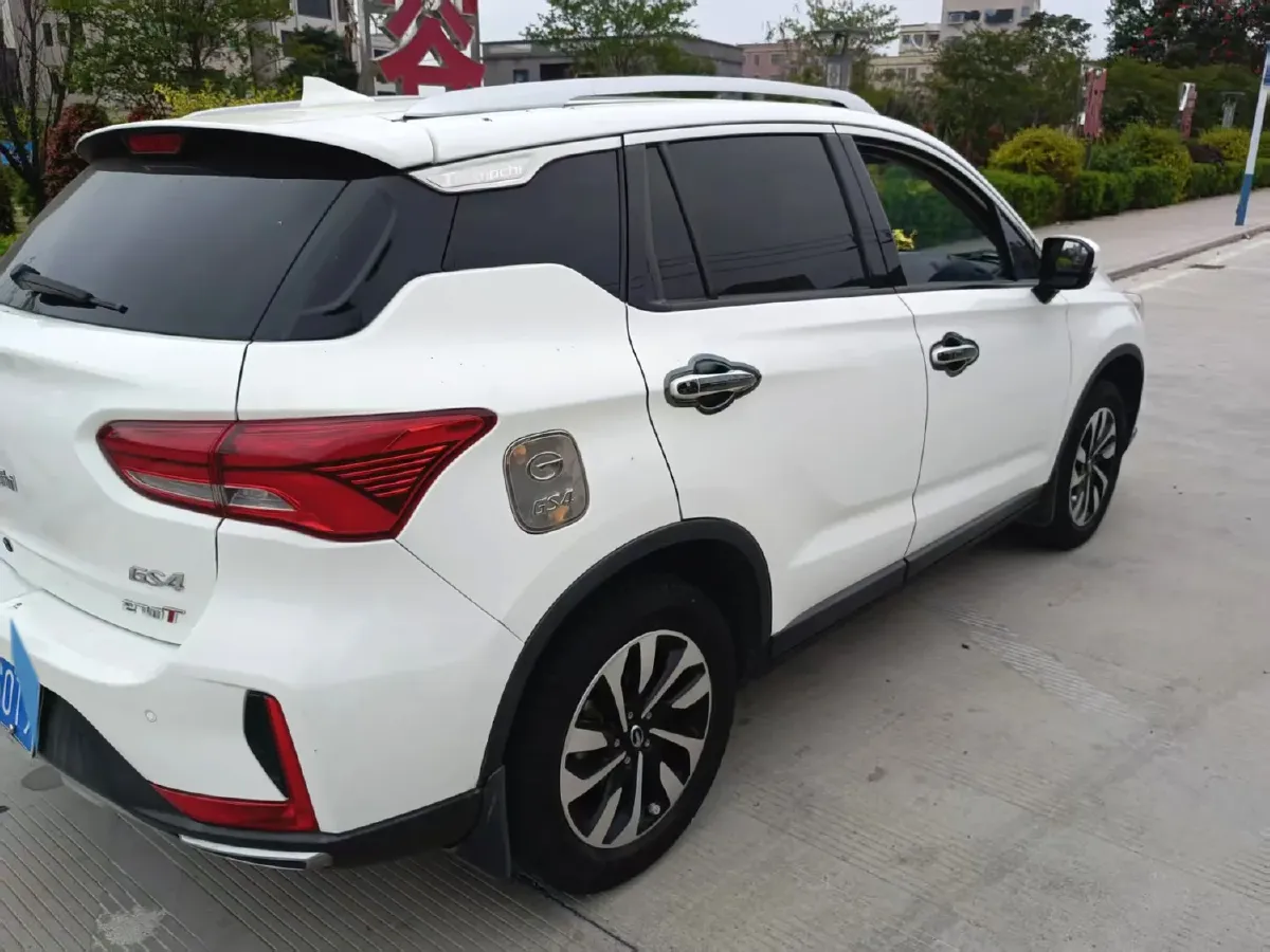 2019 GAC Trumpchi GS4 1.5T 169HP L4 6AT,autocango,china used car exporter,china ev exporter,chinese used car exporter,chinese used ev exporter