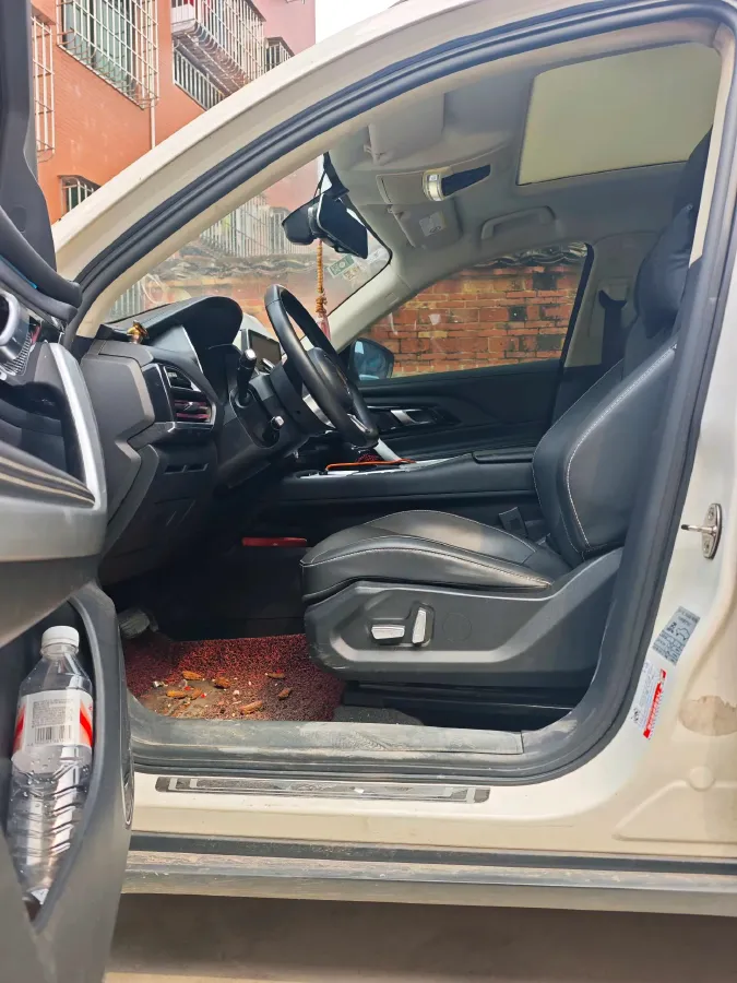 2018 Zotye T500 1.5T 156HP L4 6AT,autocango,china used car exporter,china ev exporter,chinese used car exporter,chinese used ev exporter