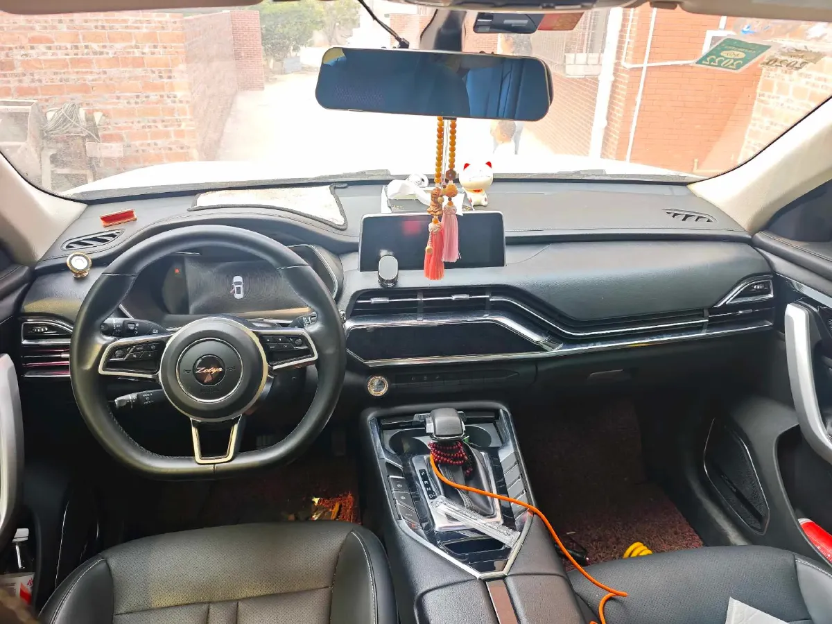 2018 Zotye T500 1.5T 156HP L4 6AT,autocango,china used car exporter,china ev exporter,chinese used car exporter,chinese used ev exporter