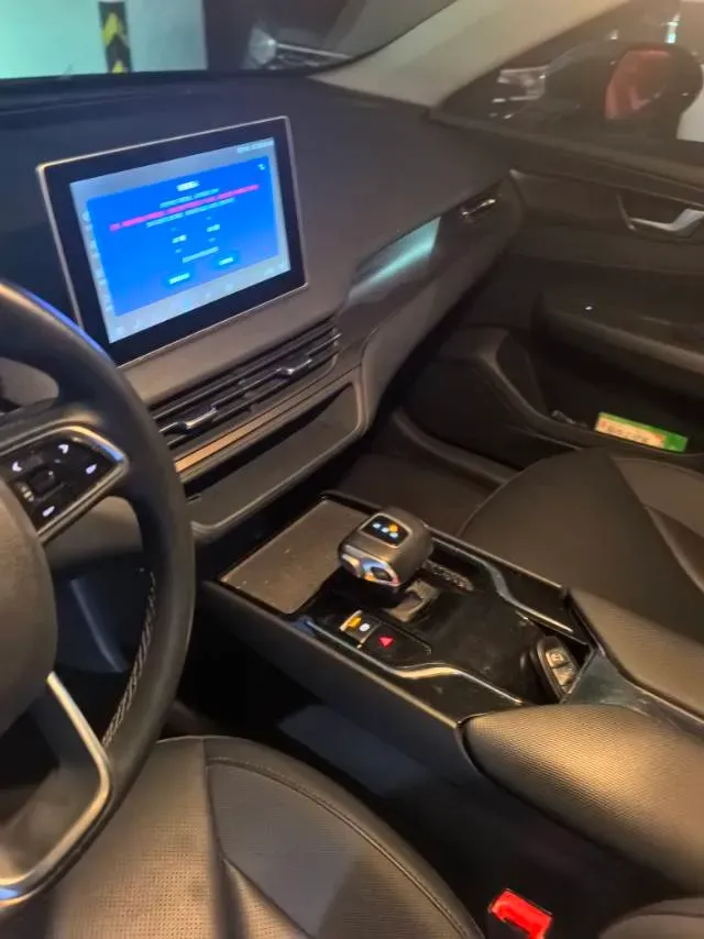 2022 HongQi E-QM5 BEV 54KWH,autocango,china used car exporter,china ev exporter,chinese used car exporter,chinese used ev exporter