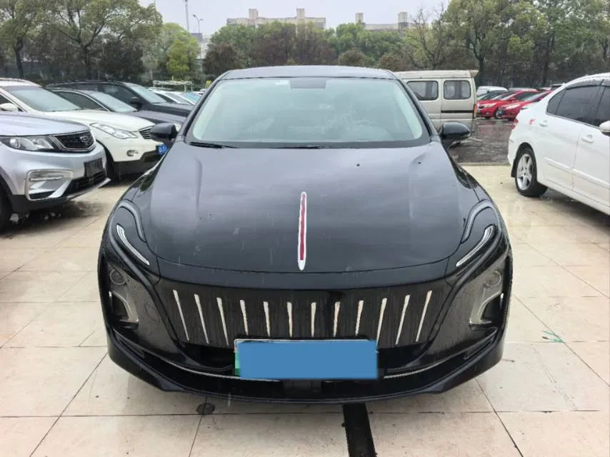 2022 HongQi E-QM5 BEV 54KWH,autocango,china used car exporter,china ev exporter,chinese used car exporter,chinese used ev exporter