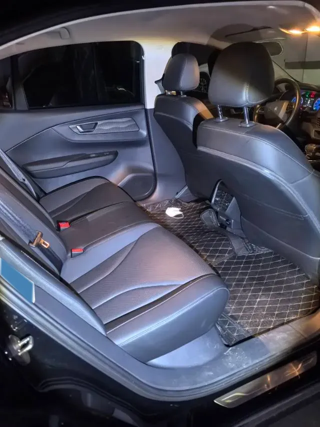 2022 HongQi E-QM5 BEV 54KWH,autocango,china used car exporter,china ev exporter,chinese used car exporter,chinese used ev exporter