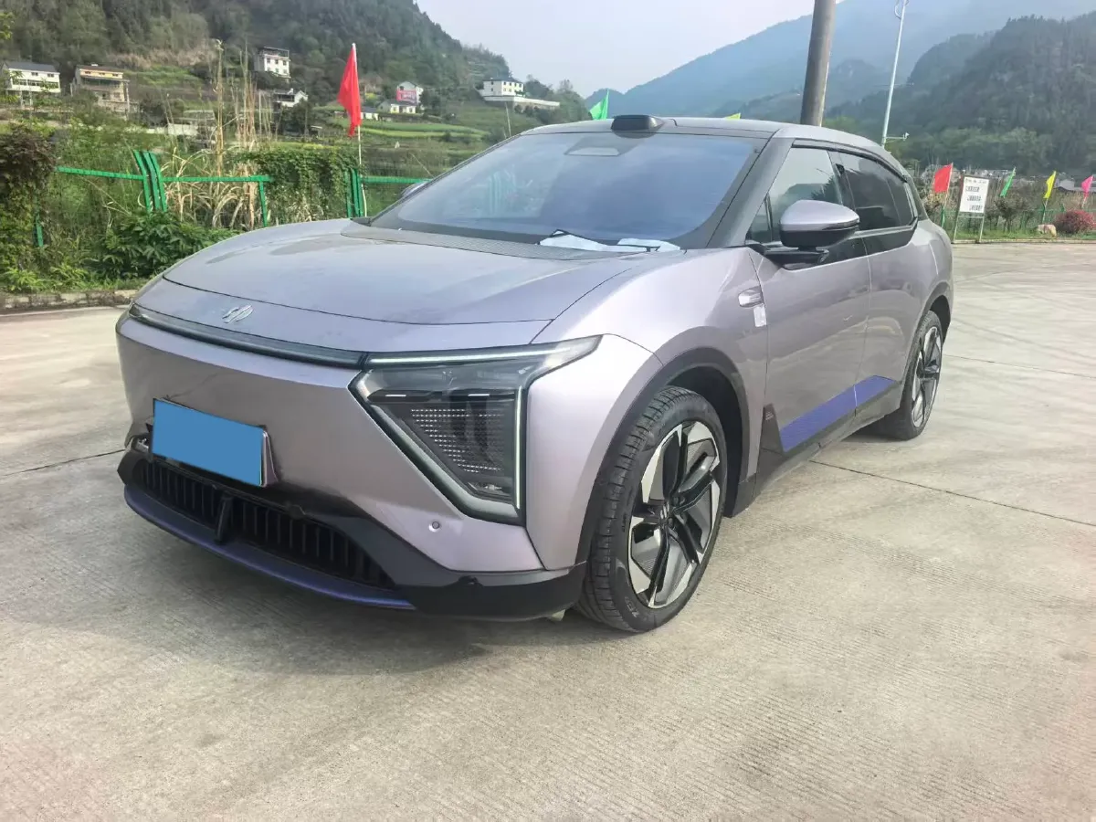 2023 HiPhi Y BEV 76.6KWH,autocango,china used car exporter,china ev exporter,chinese used car exporter,chinese used ev exporter