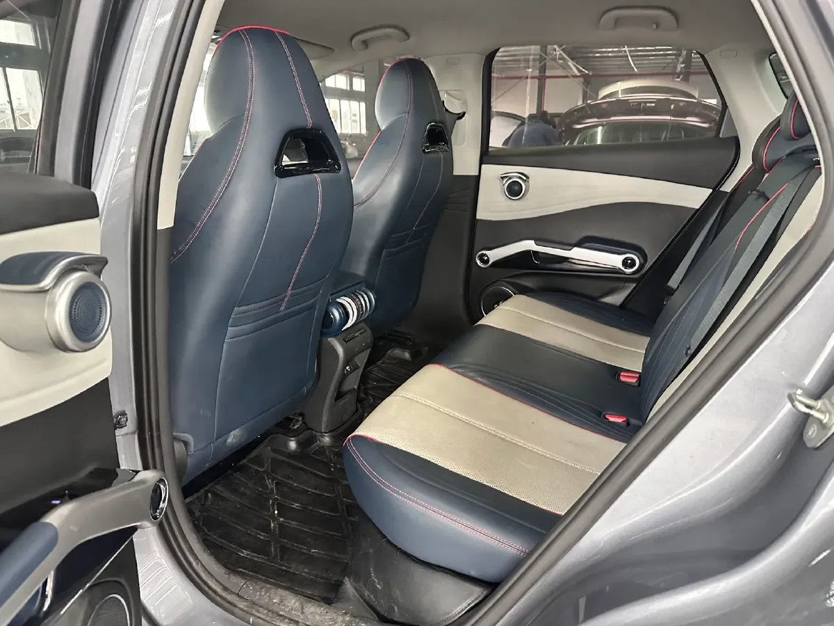 2022 BYD Yuan Plus BEV 49.92KWH,autocango,china used car exporter,china ev exporter,chinese used car exporter,chinese used ev exporter