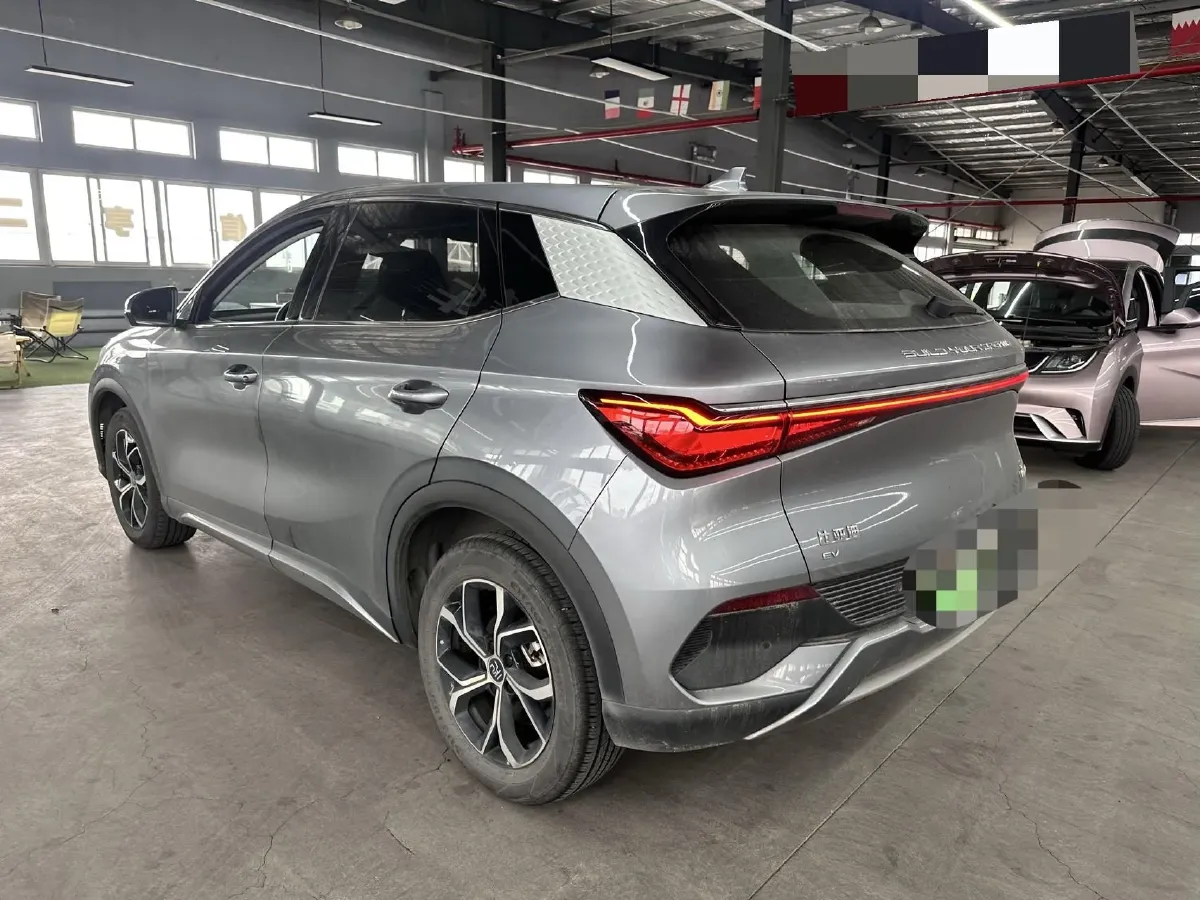 2022 BYD Yuan Plus BEV 49.92KWH,autocango,china used car exporter,china ev exporter,chinese used car exporter,chinese used ev exporter
