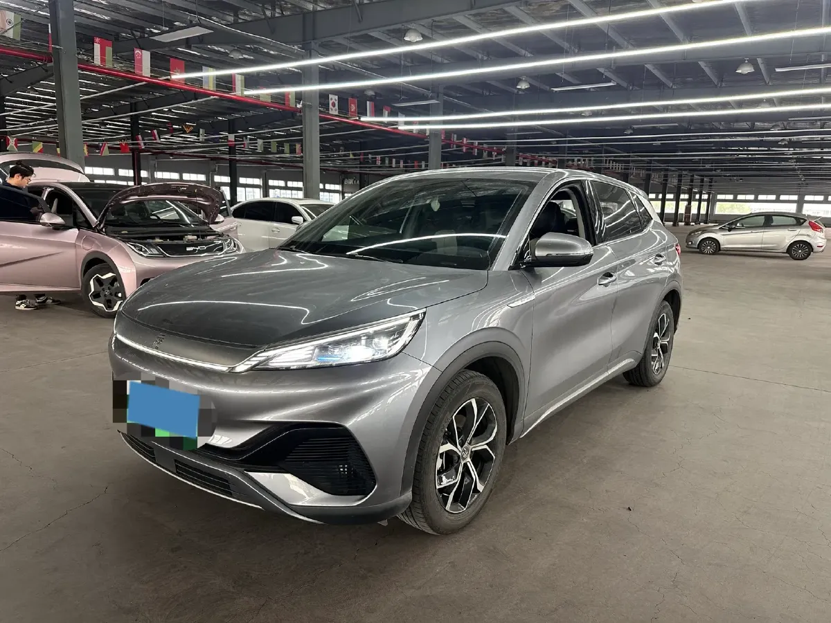 2022 BYD Yuan Plus BEV 49.92KWH,autocango,china used car exporter,china ev exporter,chinese used car exporter,chinese used ev exporter