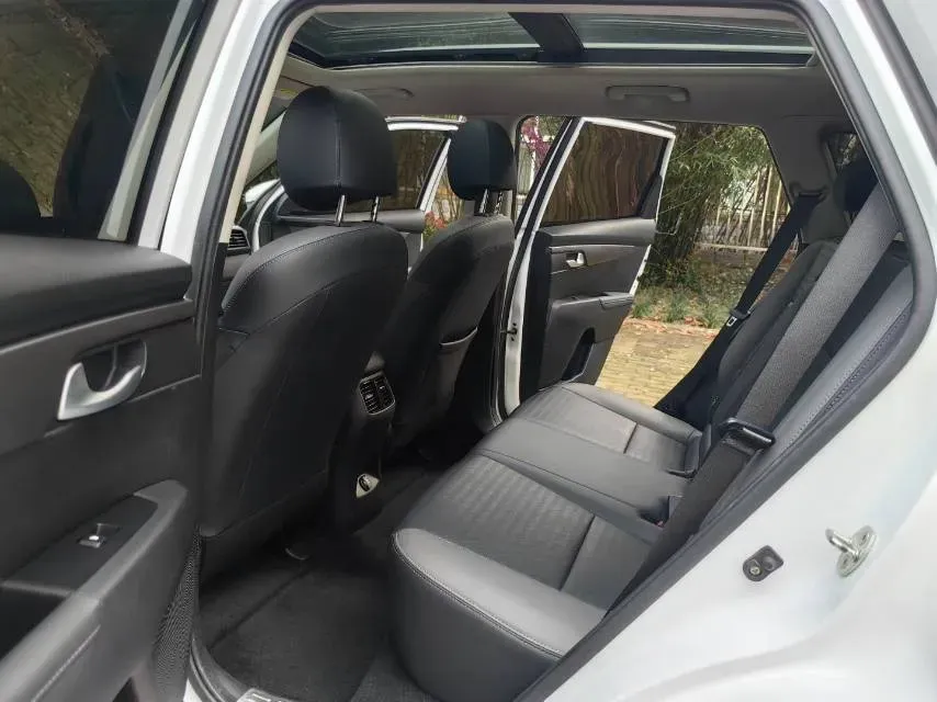 2019 Kia Sportage R 2.0L 160HP L4 6AT,autocango,china used car exporter,china ev exporter,chinese used car exporter,chinese used ev exporter