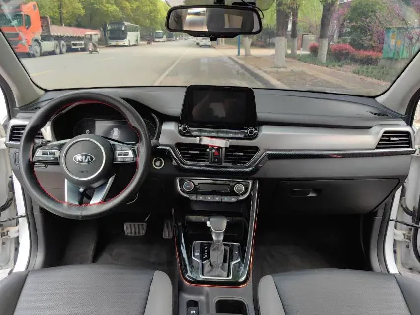 2019 Kia Sportage R 2.0L 160HP L4 6AT,autocango,china used car exporter,china ev exporter,chinese used car exporter,chinese used ev exporter