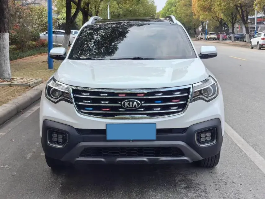2019 Kia Sportage R 2.0L 160HP L4 6AT,autocango,china used car exporter,china ev exporter,chinese used car exporter,chinese used ev exporter